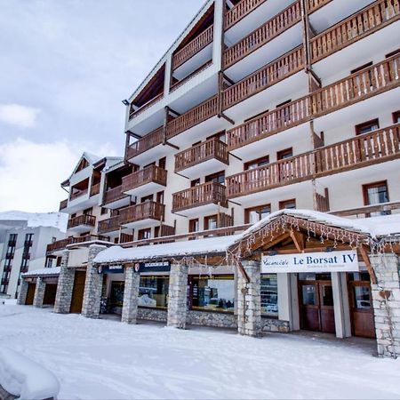 Le Borsat IV Tignes St5 Willa Zewnętrze zdjęcie