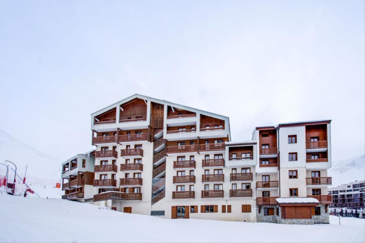 Le Borsat IV Tignes St5 Willa Zewnętrze zdjęcie