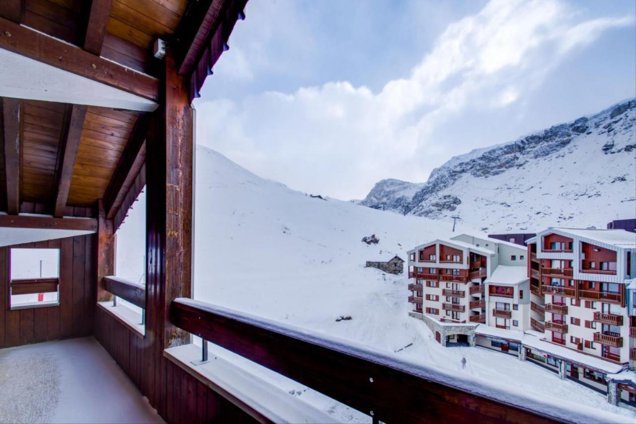 Le Borsat IV Tignes St5 Willa Zewnętrze zdjęcie