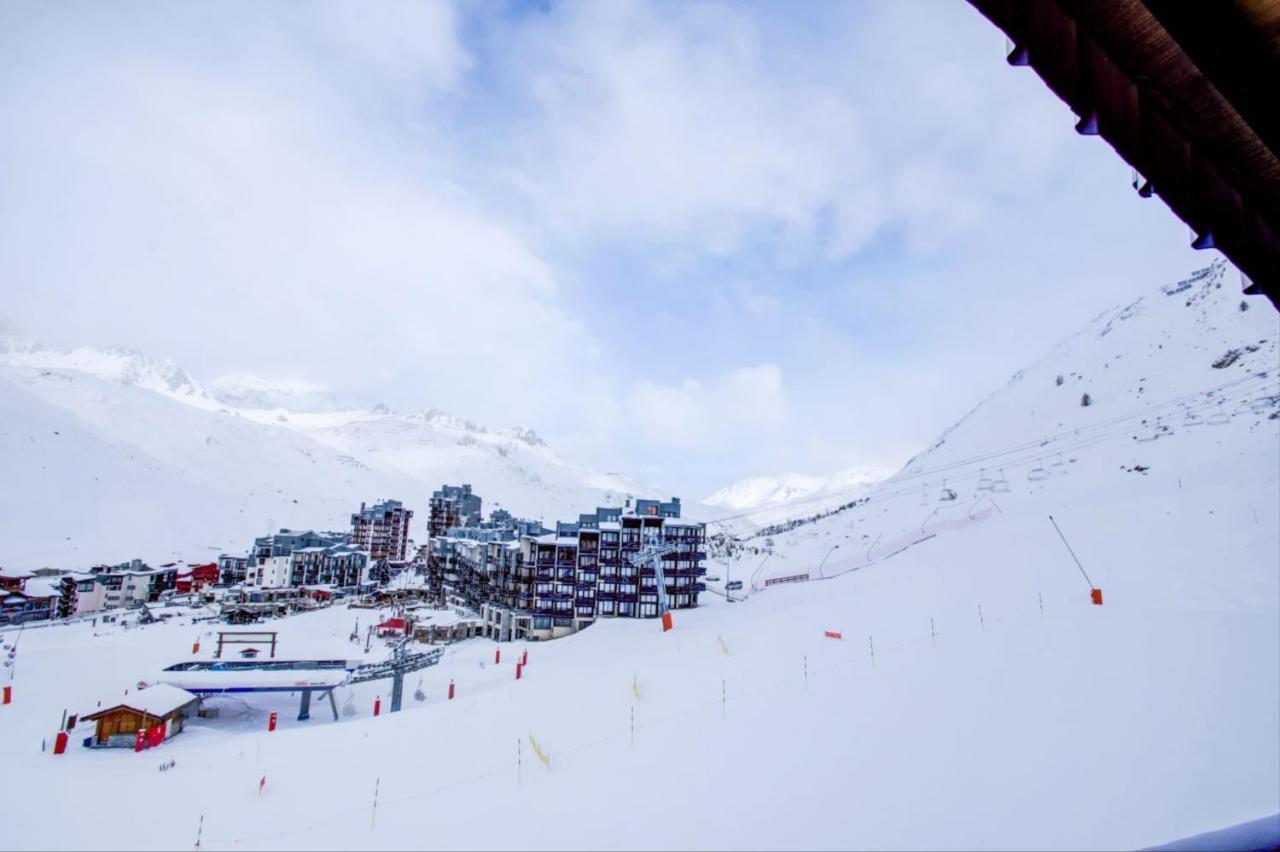 Le Borsat IV Tignes St5 Willa Zewnętrze zdjęcie