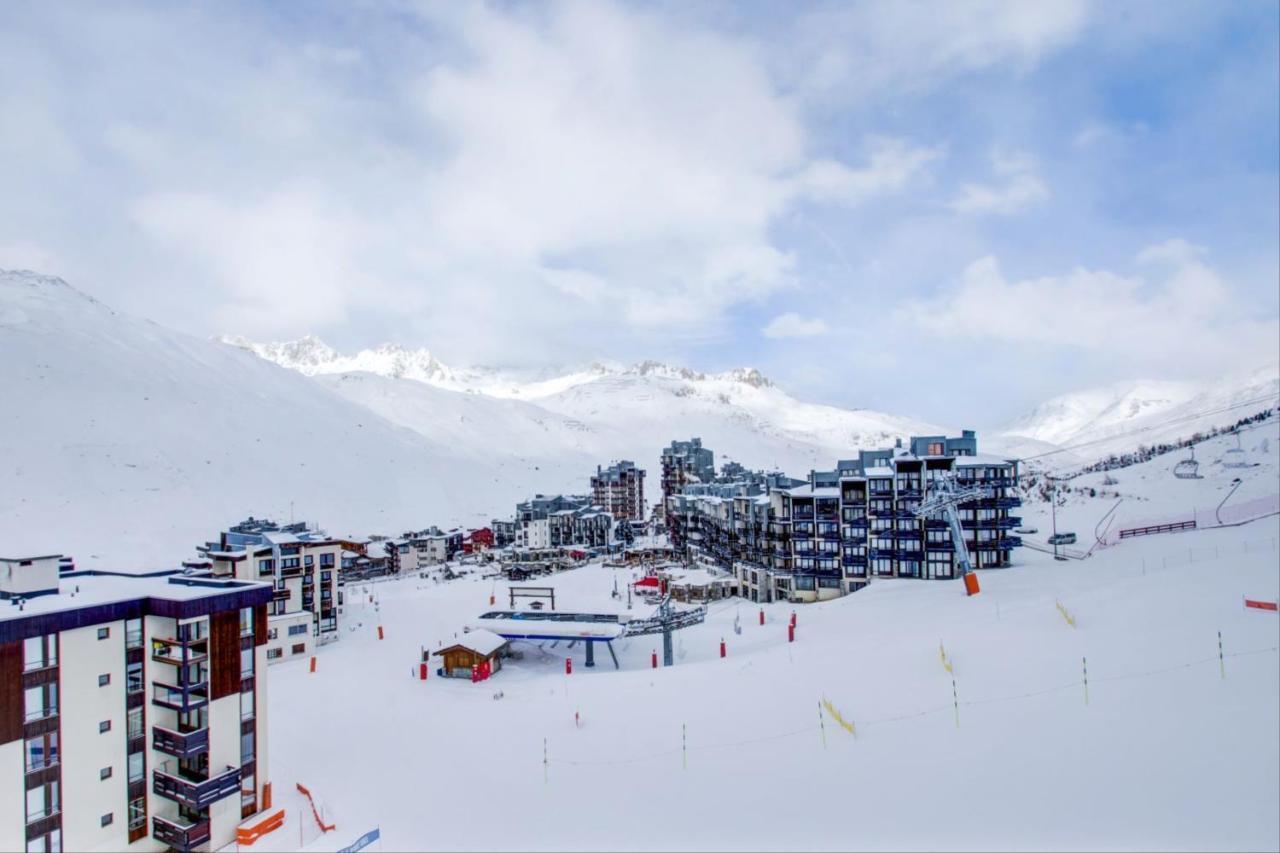 Le Borsat IV Tignes St5 Willa Zewnętrze zdjęcie