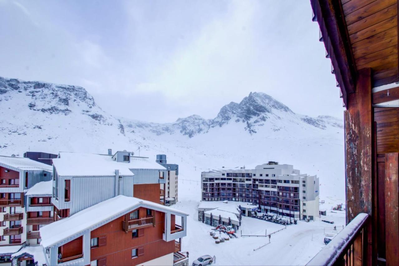 Le Borsat IV Tignes St5 Willa Zewnętrze zdjęcie