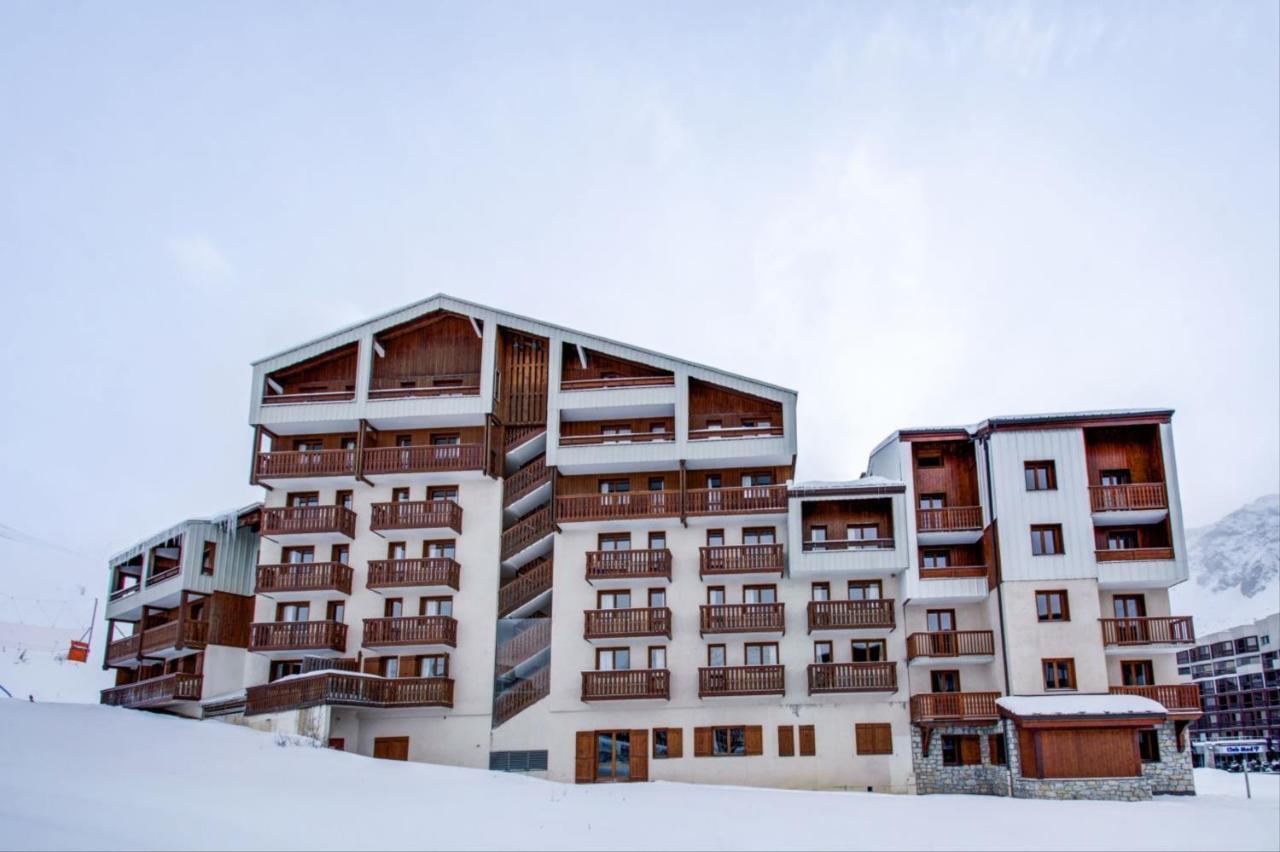 Le Borsat IV Tignes St5 Willa Zewnętrze zdjęcie