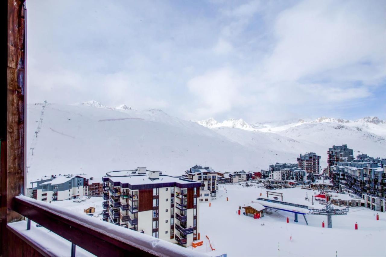 Le Borsat IV Tignes St5 Willa Zewnętrze zdjęcie