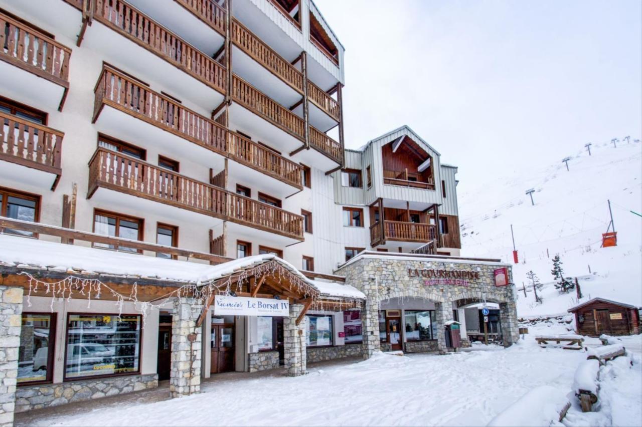 Le Borsat IV Tignes St5 Willa Zewnętrze zdjęcie